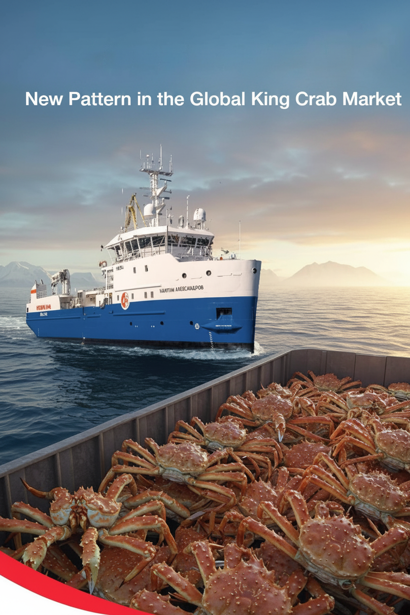 GLOBAL SEAFOOD・TOP TIER